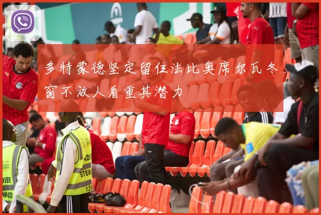 多特蒙德坚定留住法比奥席尔瓦冬窗不放人看重其潜力
