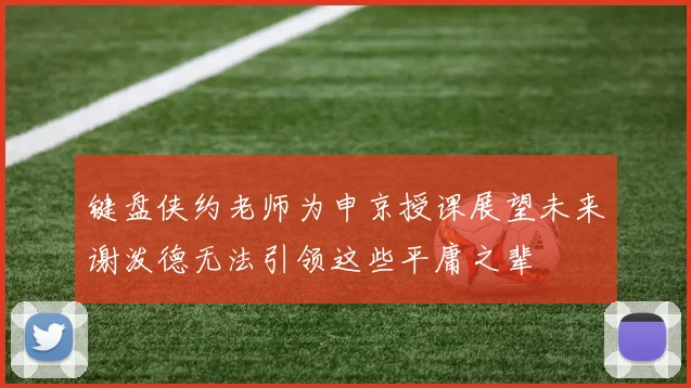 键盘侠约老师为申京授课展望未来谢泼德无法引领这些平庸之辈
