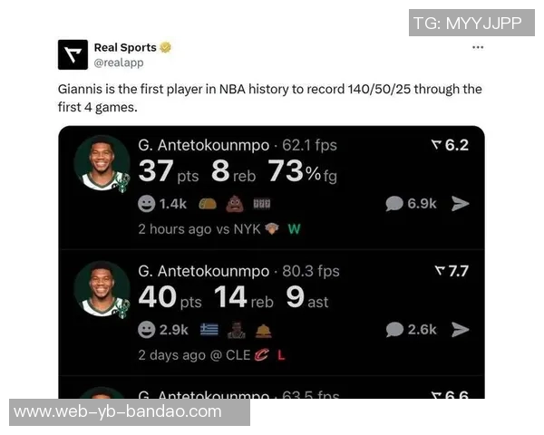 字母哥本赛季表现惊艳场均323分126板63助投篮命中率高达677 字母哥本赛季表现惊艳场均323分126板63助投篮命中率高达677