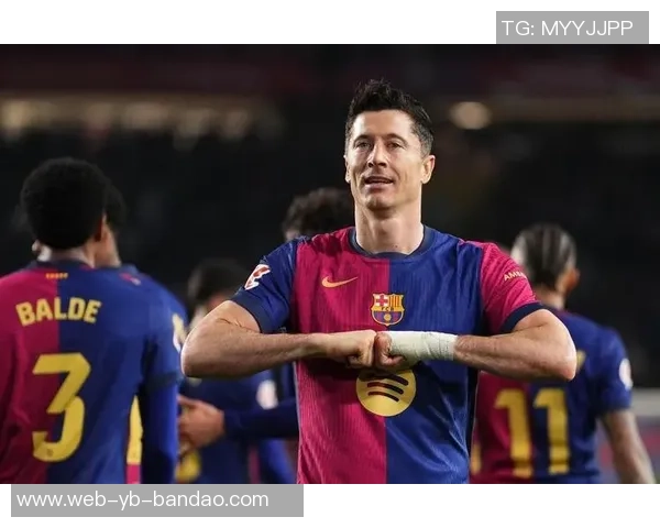 莱万专注巴萨争冠沙特对其兴趣依旧浓厚