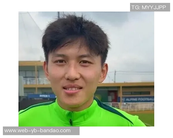 长春亚泰中场王禹正式加盟北京国安将穿上18号球衣迎接新挑战